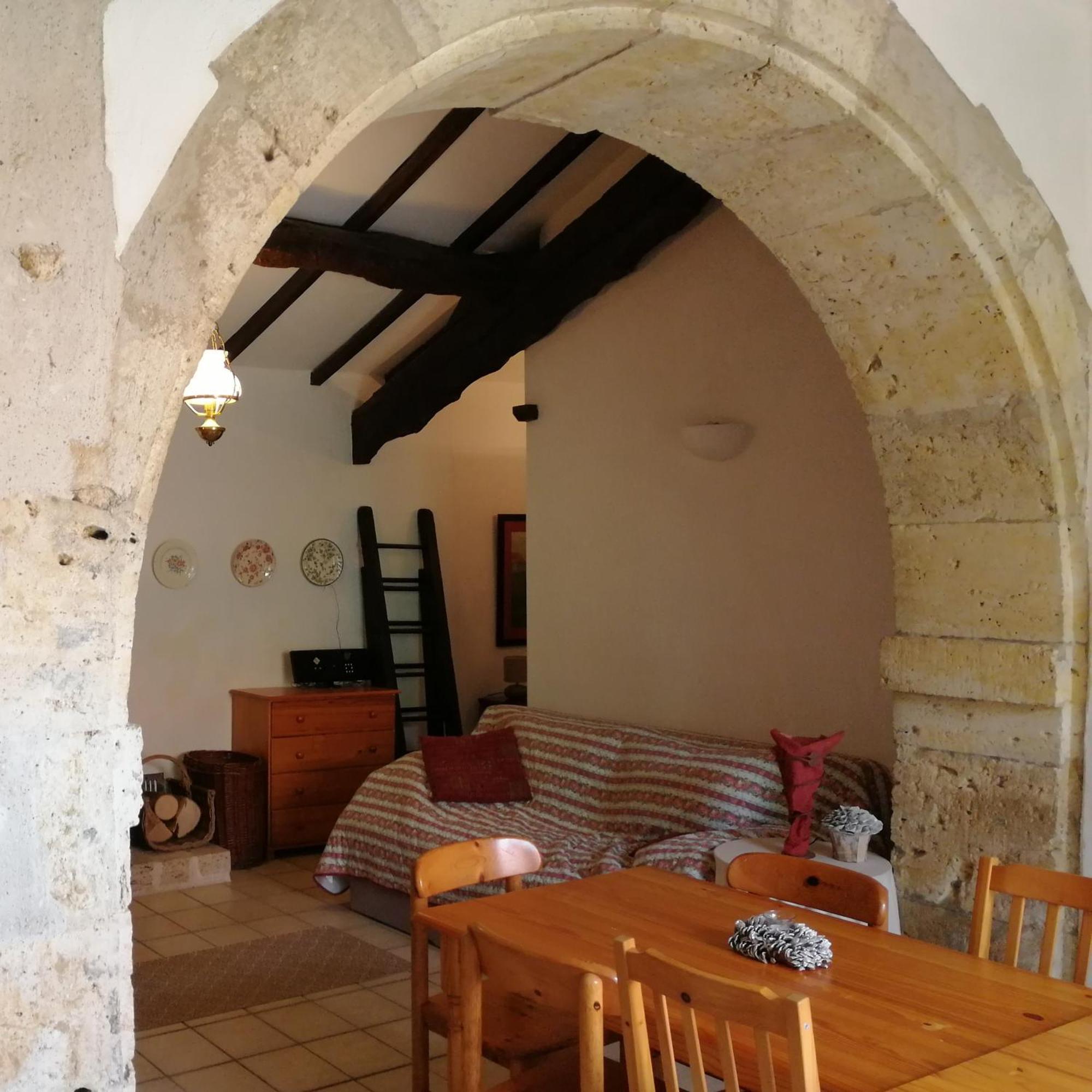 Gite Rozies Dunes 9 P Dış mekan fotoğraf
